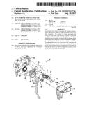 ACTUATOR FOR VEHICLE LATCH AND MULTI-FUNCTION RACK FOR USE WITH THE     ACTUATOR diagram and image