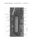 RETRACTABLE HANDLE ARRANGEMENT diagram and image