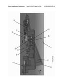 RETRACTABLE HANDLE ARRANGEMENT diagram and image