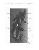 RETRACTABLE HANDLE ARRANGEMENT diagram and image