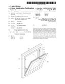 TILT AND TURN WINDOW SYSTEM HAVING DAMPER diagram and image