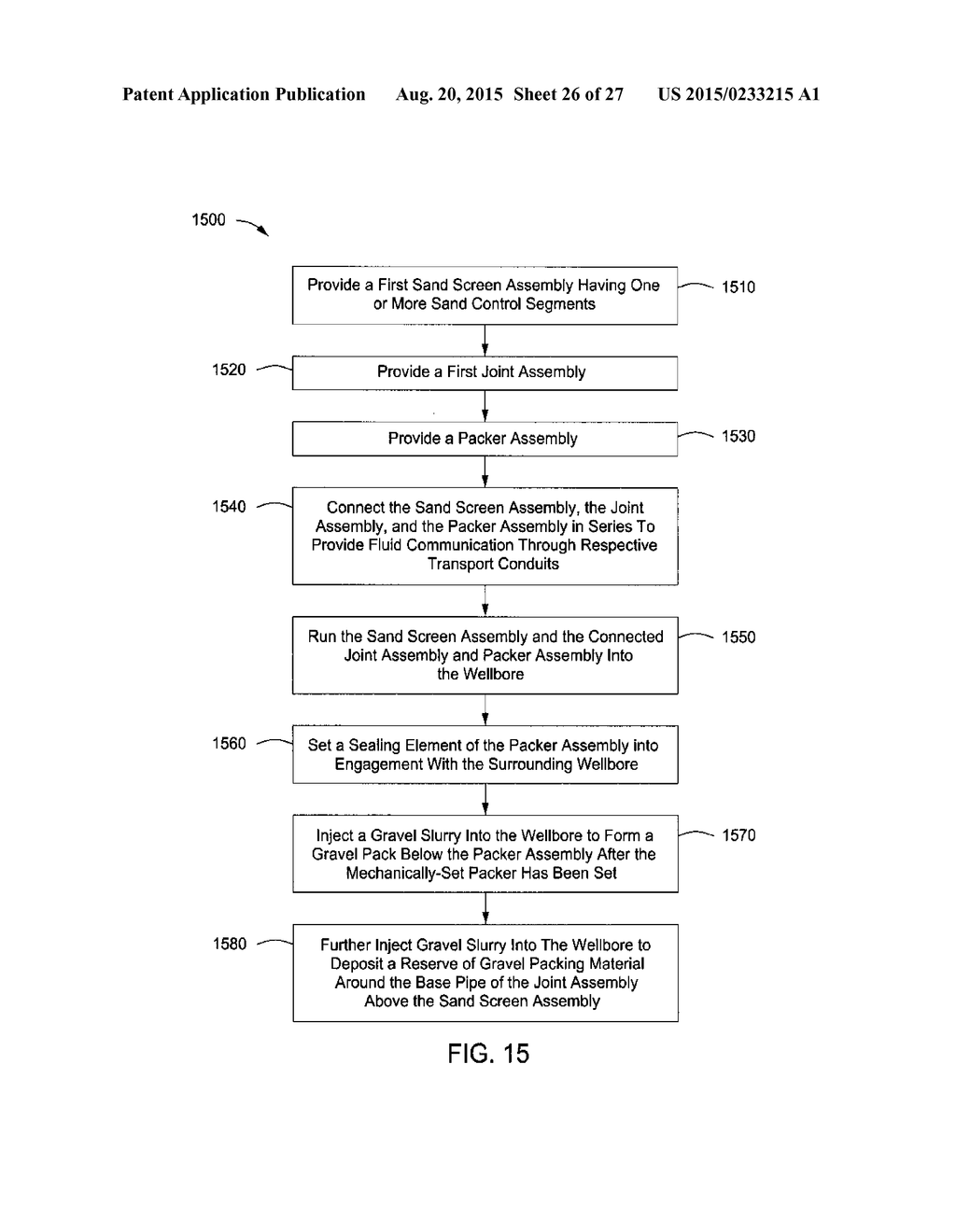 Wellbore Apparatus and Method for Sand Control Using Gravel Reserve - diagram, schematic, and image 27