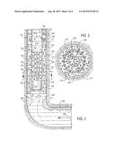 FLUID HOMOGENIZER SYSTEM FOR GAS SEGREGATED LIQUID HYDROCARBON WELLS AND     METHOD OF HOMOGENIZING LIQUIDS PRODUCED BY SUCH WELLS diagram and image