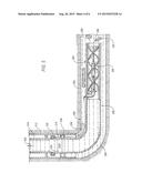 FLUID HOMOGENIZER SYSTEM FOR GAS SEGREGATED LIQUID HYDROCARBON WELLS AND     METHOD OF HOMOGENIZING LIQUIDS PRODUCED BY SUCH WELLS diagram and image