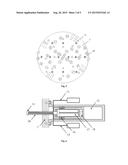 COMPREHENSIVE ADVANCED GEOLOGICAL DETECTION SYSTEM CARRIED ON TUNNEL     BORING MACHINE diagram and image