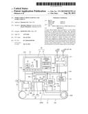 WORK VEHICLE DISPLAY DEVICE AND WORK VEHICLE diagram and image