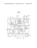 WORK VEHICLE DISPLAY DEVICE AND WORK VEHICLE diagram and image