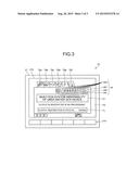 WORK VEHICLE DISPLAY DEVICE AND WORK VEHICLE diagram and image