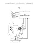 VARIABLE VALVE TIMING CONTROL DEVICE FOR INTERNAL COMBUSTION ENGINE, AND     CONTROL METHOD diagram and image