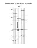 VARIABLE VALVE TIMING CONTROL DEVICE FOR INTERNAL COMBUSTION ENGINE, AND     CONTROL METHOD diagram and image