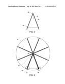 WIND TURBINE DOME AND METHOD OF ASSEMBLY diagram and image