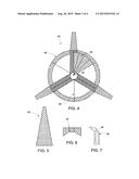 WIND TURBINE DOME AND METHOD OF ASSEMBLY diagram and image
