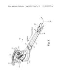 OSCILLATING AIRSTREAM NOZZLE FOR DEBRIS BLOWER diagram and image