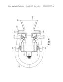 OSCILLATING AIRSTREAM NOZZLE FOR DEBRIS BLOWER diagram and image