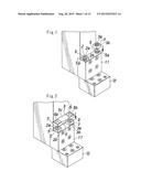 BOLT-LOCKING APPARATUS, MOUNTING METHOD THEREOF AND MOUNTING JIG diagram and image