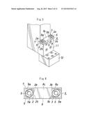 BOLT-LOCKING APPARATUS, MOUNTING METHOD THEREOF AND MOUNTING JIG diagram and image