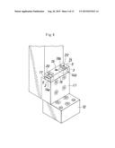 BOLT-LOCKING APPARATUS, MOUNTING METHOD THEREOF AND MOUNTING JIG diagram and image