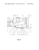 TRANSPORT LOCK, IN PARTICULAR FOR THE PISTON OF A CLUTCH RELEASE BEARING diagram and image