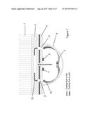 PREFERRED OPTOTHERMAL LED LIGHTING EMBODIMENT FOR HIGH LUMEN EXTRACTION     AND EXTENDED LIFETIME diagram and image