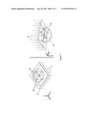 PREFERRED OPTOTHERMAL LED LIGHTING EMBODIMENT FOR HIGH LUMEN EXTRACTION     AND EXTENDED LIFETIME diagram and image