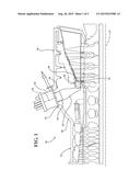 GAS FLOW PATH FOR A GAS TURBINE ENGINE diagram and image