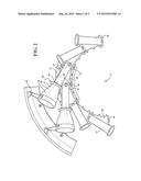 GAS FLOW PATH FOR A GAS TURBINE ENGINE diagram and image