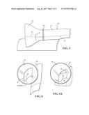 GAS FLOW PATH FOR A GAS TURBINE ENGINE diagram and image