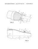 GAS FLOW PATH FOR A GAS TURBINE ENGINE diagram and image