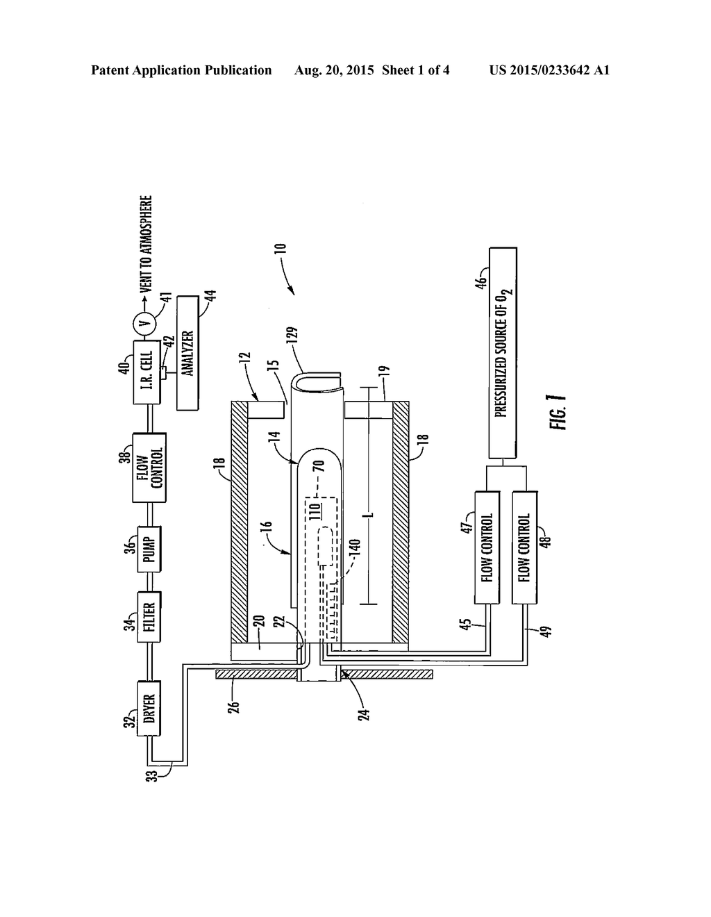 CONCENTRIC HEATER FOR A CYLINDRICAL COMBUSTION TUBE - diagram, schematic, and image 02