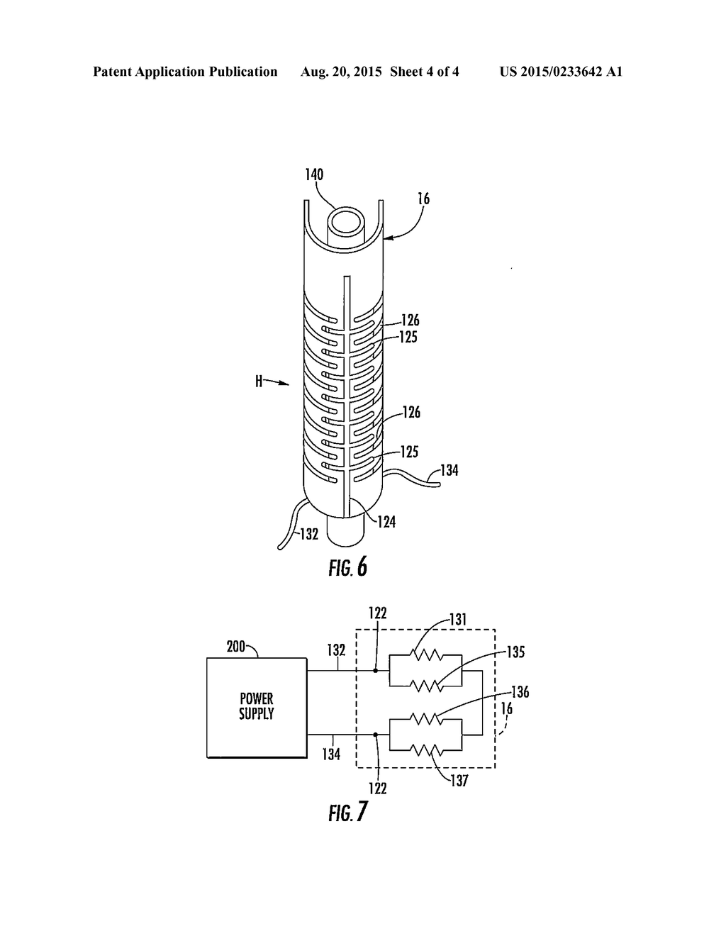 CONCENTRIC HEATER FOR A CYLINDRICAL COMBUSTION TUBE - diagram, schematic, and image 05