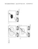 MAP DISPLAY DEVICE, NAVIGATION DEVICE AND MAP DISPLAY METHOD diagram and image