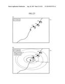 MAP DISPLAY DEVICE, NAVIGATION DEVICE AND MAP DISPLAY METHOD diagram and image