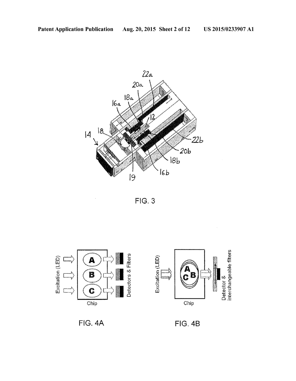 MICROFLUIDIC CHIP FOR MULTI-ANALYTE DETECTION - diagram, schematic, and image 03