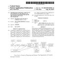 METHOD FOR AUTOMATED, LARGE-SCALE MEASUREMENT OF THE MOLECULAR FLUX RATES     OF THE PROTEOME OR THE ORGANEOME USING MASS SPECTROMETRY diagram and image