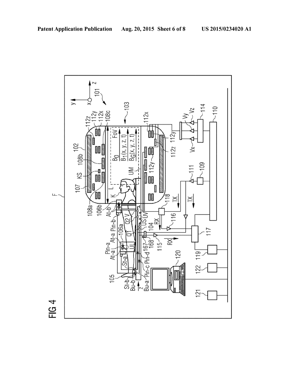 Adaptive Pin Diode Drive Circuit with Minimized Power Loss - diagram, schematic, and image 07