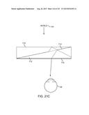 USING BLURRING TO CREATE MULTIPLE DEPTH PLANES FOR AUGMENTED OR VIRTUAL     REALITY diagram and image