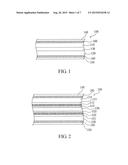 LIQUID CRYSTAL DISPLAY PANEL AND DISPLAY APPARATUS USING THE SAME diagram and image