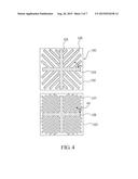 LIQUID CRYSTAL DISPLAY PANEL AND DISPLAY APPARATUS USING THE SAME diagram and image