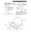 Projection Device diagram and image