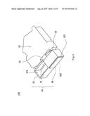 Projection Device diagram and image