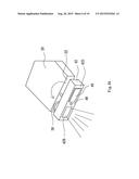 Projection Device diagram and image