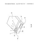 Projection Device diagram and image