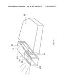 Projection Device diagram and image