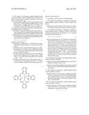 SOLUTION OF GALLIUM PHTHALOCYANINE METHOD FOR PREPARING THE SAME METHOD     FOR PRODUCING GALLIUM PHTHALOCYANINE CRYSTAL METHOD FOR PURIFYING     COMPOSITION CONTAINING GALLIUM PHTHALOCYANINE AND METHOD FOR PRODUCING     ELECTROPHOTOGRAPHIC PHOTOSENSITIVE MEMBER diagram and image