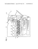 IMAGE FORMING APPARATUS INCORPORATING CONTROLLER FOR DETERMINING EXPOSURE     USED FOR IMAGE FORMATION AND IMAGE FORMING METHOD FOR DETERMINING     EXPOSURE USED FOR IMAGE FORMATION diagram and image