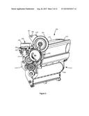 Toner Cartridge Having an Alignment Member for Aligning with a Developer     Unit in an Electrophotographic Image Forming Device diagram and image