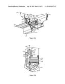 Toner Cartridge Having an Alignment Member for Aligning with a Developer     Unit in an Electrophotographic Image Forming Device diagram and image