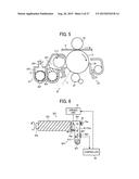 DEVELOPER CONTAINER, DEVELOPER REPLENISHING DEVICE, DEVELOPING DEVICE, AND     IMAGE FORMING APPARATUS USING SAME diagram and image