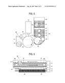 SEALING STRUCTURE, DEVELOPING DEVICE, CLEANING DEVICE, PROCESS UNIT, AND     IMAGE FORMING APPARATUS diagram and image