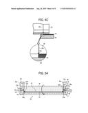 SEALING STRUCTURE, DEVELOPING DEVICE, CLEANING DEVICE, PROCESS UNIT, AND     IMAGE FORMING APPARATUS diagram and image